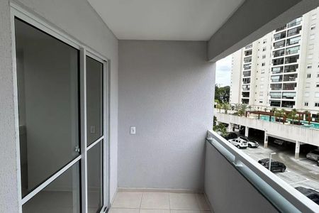 Sacada de apartamento para alugar com 2 quartos, 45m² em Várzea de Baixo, São Paulo