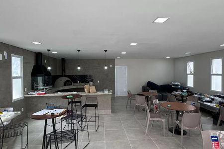 Apartamento à venda com 45m², 2 quartos e sem vagaÁrea externa