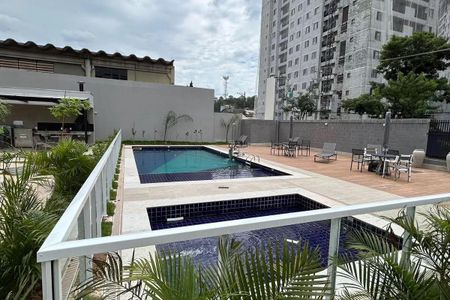 Apartamento à venda com 45m², 2 quartos e sem vagaÁrea externa