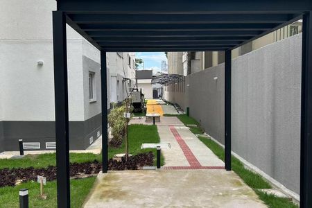 Apartamento à venda com 45m², 2 quartos e sem vagaÁrea externa