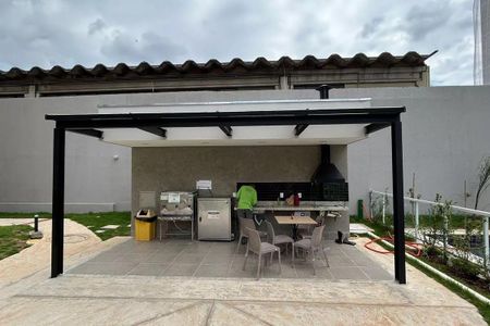 Apartamento à venda com 45m², 2 quartos e sem vagaÁrea externa
