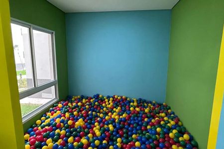 Apartamento à venda com 45m², 2 quartos e sem vagaÁrea externa