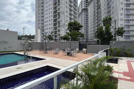 Apartamento à venda com 45m², 2 quartos e sem vagaÁrea externa