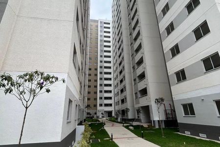 Apartamento à venda com 45m², 2 quartos e sem vagaÁrea externa