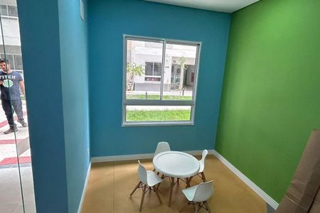 Apartamento à venda com 45m², 2 quartos e sem vagaÁrea externa