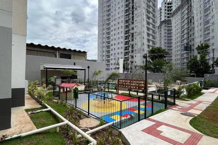 Apartamento à venda com 45m², 2 quartos e sem vagaÁrea externa
