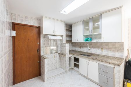 Apartamento à venda com 116m², 3 quartos e 1 vagaCozinha