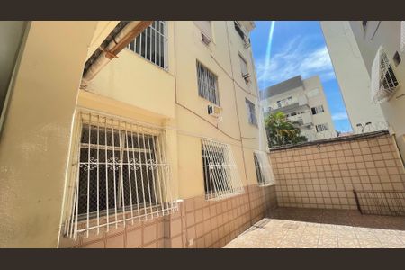 Apartamento à venda com 116m², 3 quartos e 1 vagaFachada do bloco