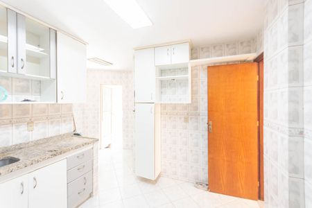 Apartamento à venda com 116m², 3 quartos e 1 vagaCozinha