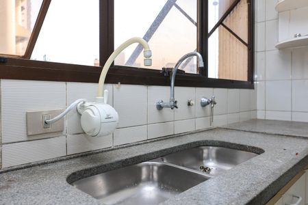Apartamento à venda com 242m², 3 quartos e 4 vagasCozinha