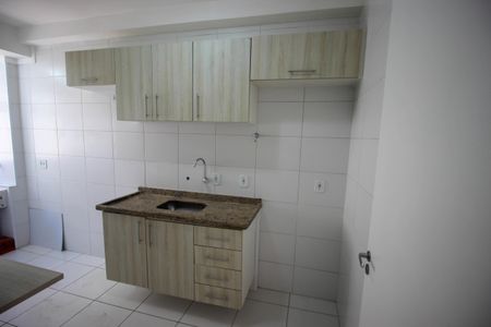 Apartamento para alugar com 50m², 2 quartos e 2 vagas