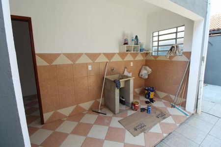 Casa para alugar com 180m², 3 quartos e 3 vagasÁrea de Serviço