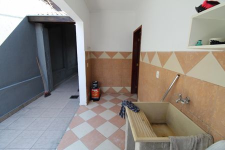 Casa para alugar com 180m², 3 quartos e 3 vagasÁrea de Serviço