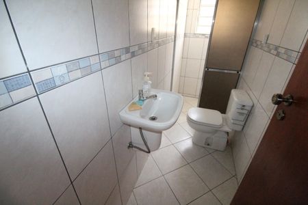 Casa para alugar com 180m², 3 quartos e 3 vagasBanheiro