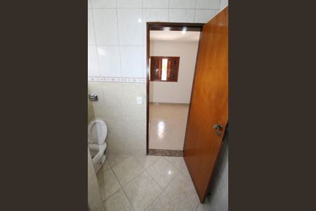 Casa para alugar com 180m², 3 quartos e 3 vagasBanheiro da Suíte