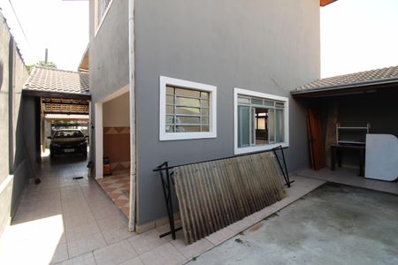 Casa para alugar com 180m², 3 quartos e 3 vagasÁrea de Serviço