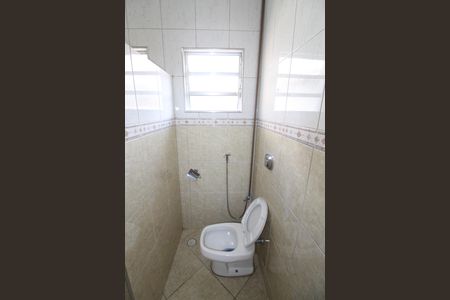 Casa para alugar com 180m², 3 quartos e 3 vagasBanheiro da Suíte