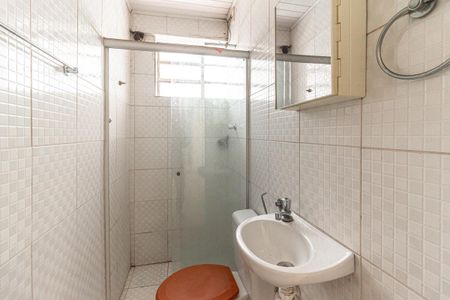 Apartamento para alugar com 45m², 1 quarto e sem vaga Apartamento para alugar com 45m², 1 quarto e sem vagaBanheiro