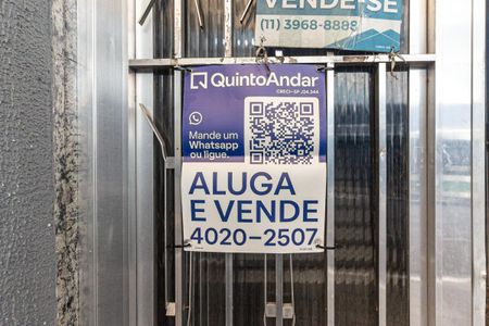 Apartamento para alugar com 45m², 1 quarto e sem vaga Apartamento para alugar com 45m², 1 quarto e sem vagaFachada - Plaquinha