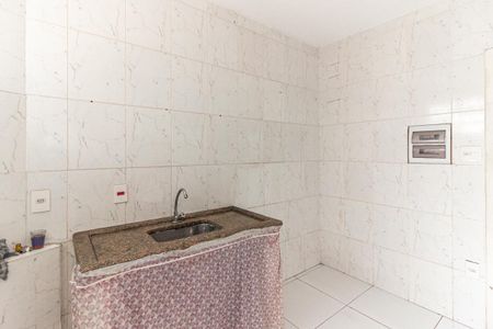 Apartamento para alugar com 45m², 1 quarto e sem vaga Apartamento para alugar com 45m², 1 quarto e sem vagaCozinha