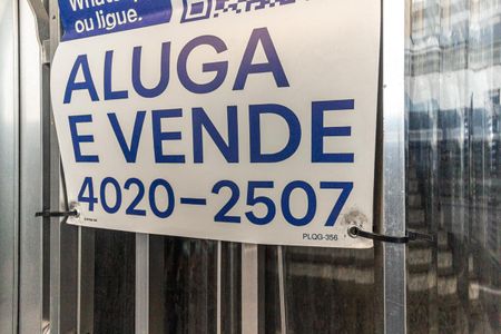 Apartamento para alugar com 45m², 1 quarto e sem vaga Apartamento para alugar com 45m², 1 quarto e sem vagaFachada - Plaquinha