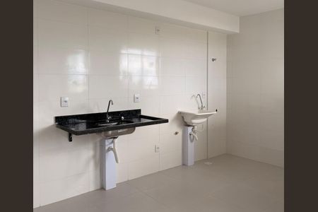 Apartamento para alugar com 57m², 2 quartos e 1 vaga Apartamento para alugar com 57m², 2 quartos e 1 vagaCozinha