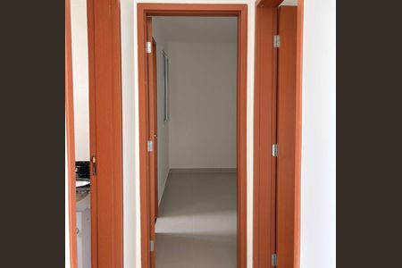 Apartamento para alugar com 57m², 2 quartos e 1 vaga Apartamento para alugar com 57m², 2 quartos e 1 vagaCorredor