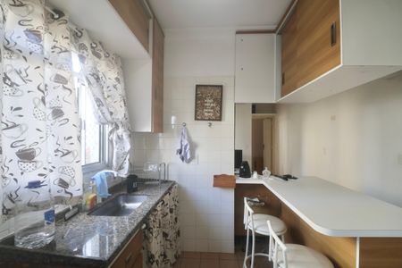 Apartamento para alugar com 40m², 1 quarto e 1 vagaCozinha