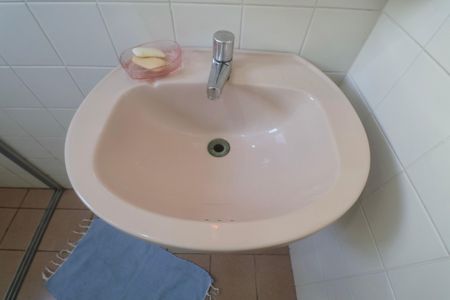 Apartamento para alugar com 40m², 1 quarto e 1 vagaBanheiro Social