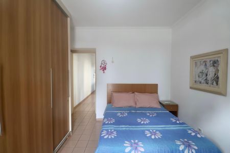 Quarto de apartamento para alugar com 1 quarto, 40m² em Jardim Tres Marias, Guarujá