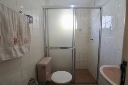 Apartamento para alugar com 40m², 1 quarto e 1 vagaBanheiro Social