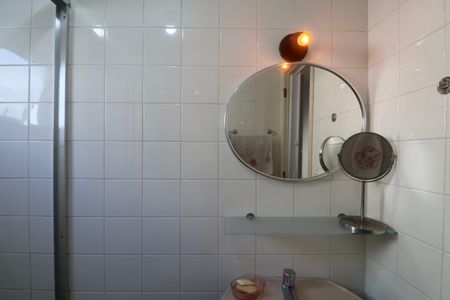 Apartamento para alugar com 40m², 1 quarto e 1 vagaBanheiro Social