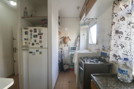 Apartamento para alugar com 40m², 1 quarto e 1 vagaCozinha