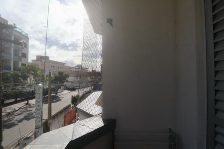 Apartamento para alugar com 40m², 1 quarto e 1 vagaVaranda
