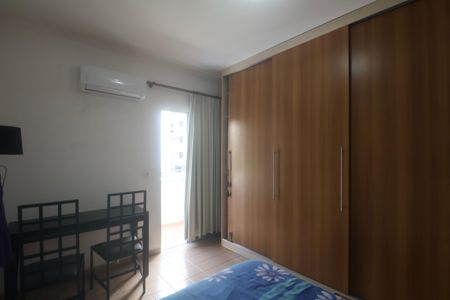 Quarto de apartamento para alugar com 1 quarto, 40m² em Jardim Tres Marias, Guarujá