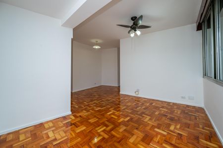 Sala de apartamento para alugar com 2 quartos, 66m² em Jardim Oriental, São Paulo