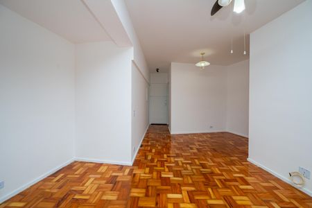 Sala de apartamento para alugar com 2 quartos, 66m² em Jardim Oriental, São Paulo