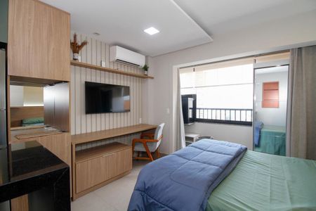 Studio para alugar com 25m², 1 quarto e sem vagaStudio