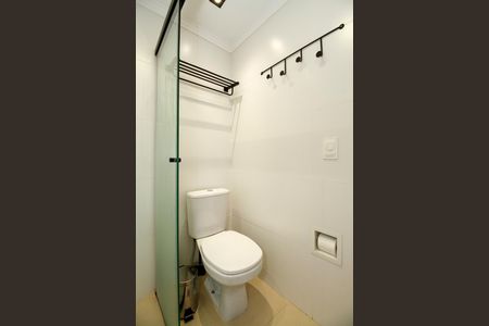 Studio para alugar com 25m², 1 quarto e sem vagaBanheiro