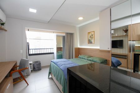 Studio para alugar com 25m², 1 quarto e sem vagaStudio