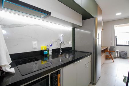 Studio para alugar com 25m², 1 quarto e sem vagaStudio