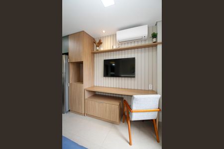 Studio para alugar com 25m², 1 quarto e sem vagaStudio