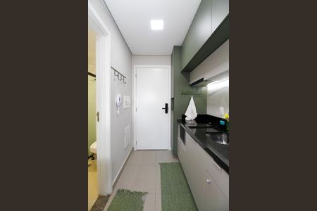 Studio para alugar com 25m², 1 quarto e sem vagaStudio