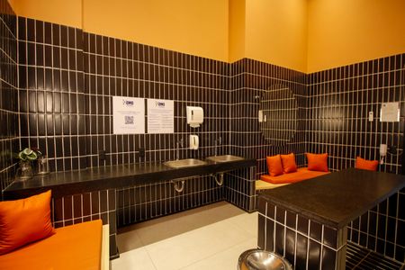 Studio para alugar com 25m², 1 quarto e sem vagaÁrea Comum - Lavanderia