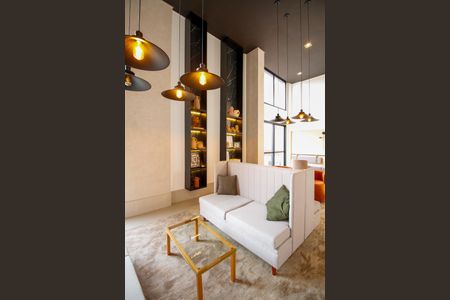 Studio para alugar com 25m², 1 quarto e sem vagaÁrea Comum - Salão de Festas