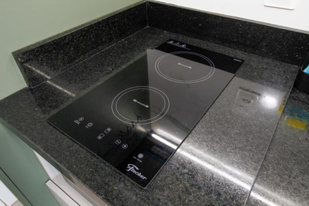 Studio para alugar com 25m², 1 quarto e sem vagaCooktop