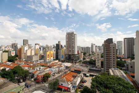 Studio para alugar com 25m², 1 quarto e sem vagaVista