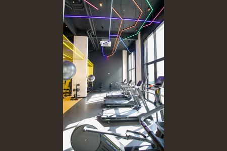 Studio para alugar com 25m², 1 quarto e sem vagaÁrea Comum - Academia