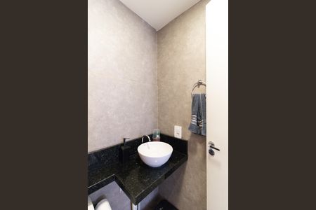 Apartamento à venda com 37m², 2 quartos e sem vaga Apartamento à venda com 37m², 2 quartos e sem vagaBanheiro