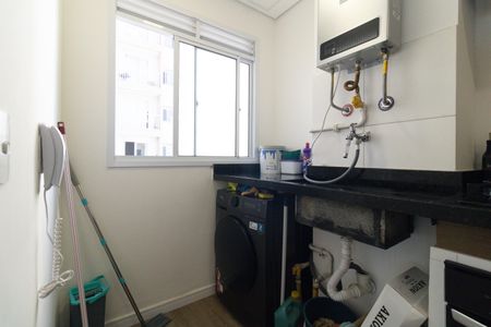 Apartamento à venda com 37m², 2 quartos e sem vaga Apartamento à venda com 37m², 2 quartos e sem vagaLavanderia